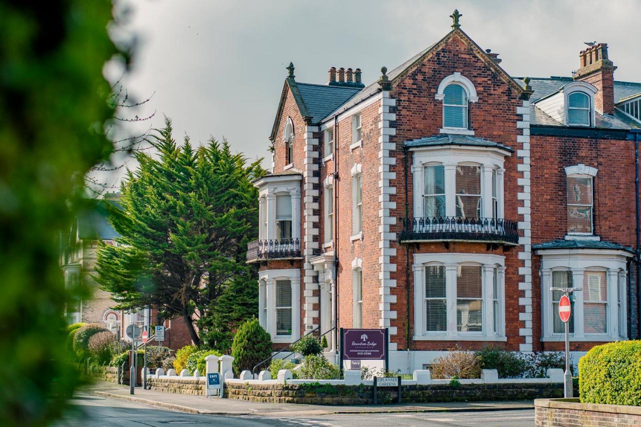 Rowntree Lodge Scarborough Exterior foto