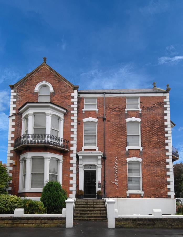 Rowntree Lodge Scarborough Exterior foto